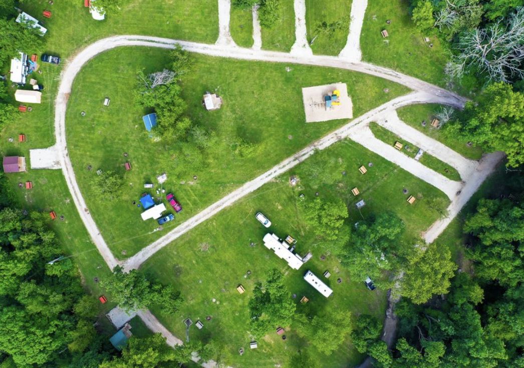 Pleasant Creek Campground Go Camping America